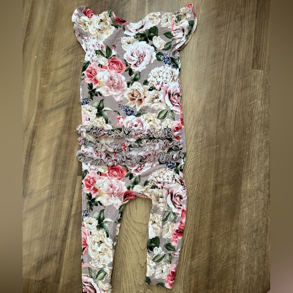 Posh peanut one piece